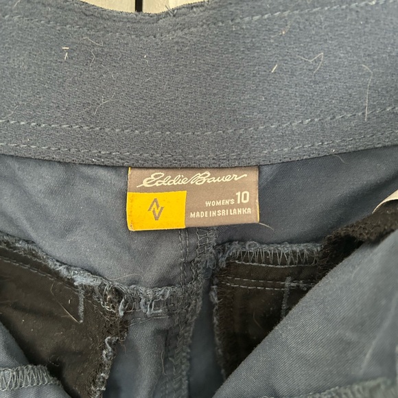 Eddie Bauer brushed cotton chino - Picture 5 of 5